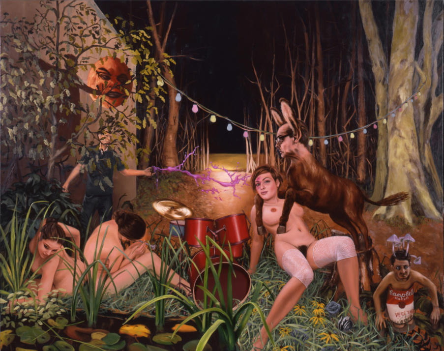 Vincent Wenzel Sommernachtstraum