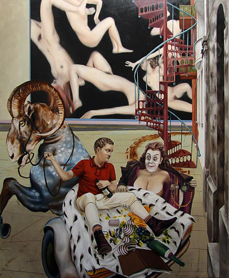 Vincent Wenzel Fliegender Hndler